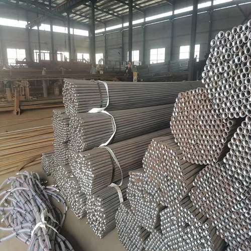 南华建筑用声测管节后价格上涨原因分析
